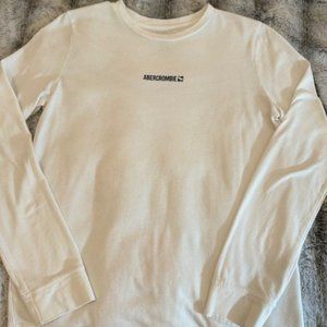 Abercrombie Kids Long Sleeve T-Shirt - Boys Size 15/16 Years